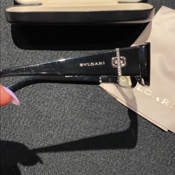 Bvlgari eyeglasses - Picture 3 of 6